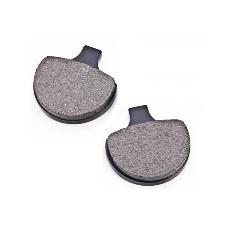 Plaquettes De Frein Avant Pour Harley Davidson Wide Glide 1340 Fxwg De 1985 Ã  19