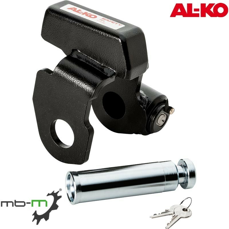 Alko Safety Premium Schwarz FÃ¼R Aks 3004