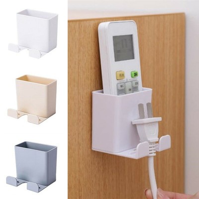 6 6 Videorekorder TV Fernbedienung Mobiltelefon Stand Halter Lagerregal Ordner