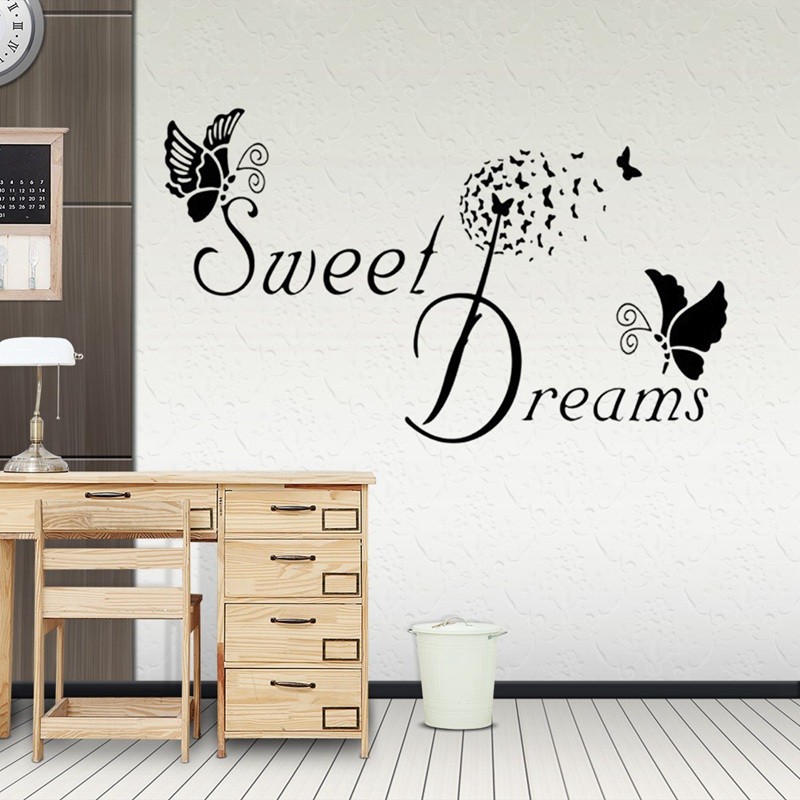 Children S Bedroom Child Decor Decals Stickers Vinyl Art