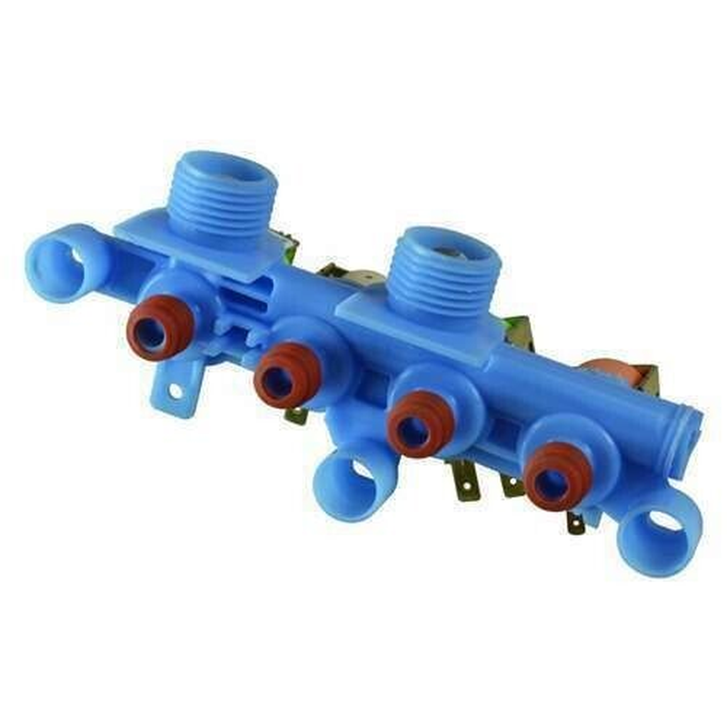 Washer Water Inlet Valve for GE GTW680BSJ4WS GTW680BSJ5WS GTW680BSJ6WS NEW