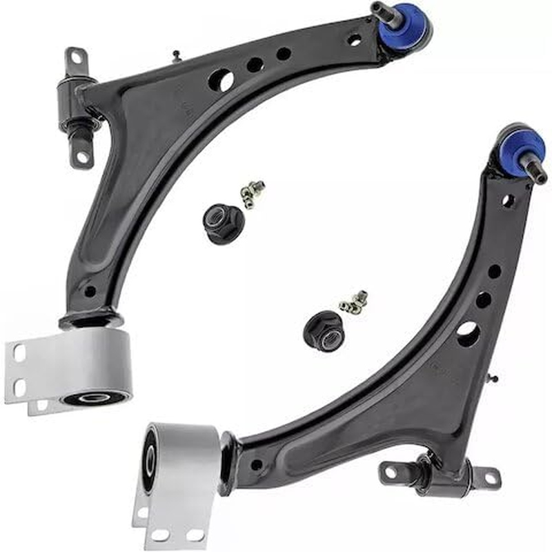 Front Lower Control Arm Set of 2 with Ball Joints for 2016-2022 Chevy Malibu