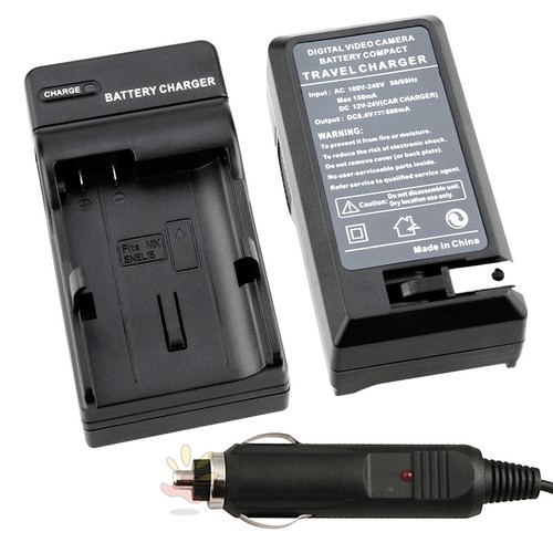 Charger for Nikon Camera