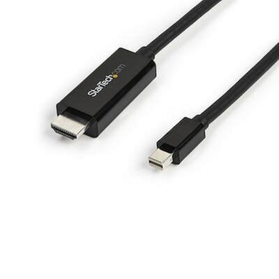 StarTech MiniDisplayPort to HDMI 4K 10FT