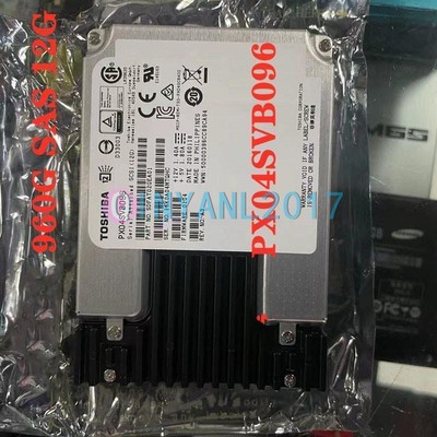 Enterprise 960GB MLC SSD 12G/s 2.5'' PX04SVB096 PLP  .NO.A3 #WD10