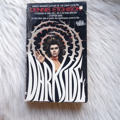 dennis etchison darkside paperbacks from hell