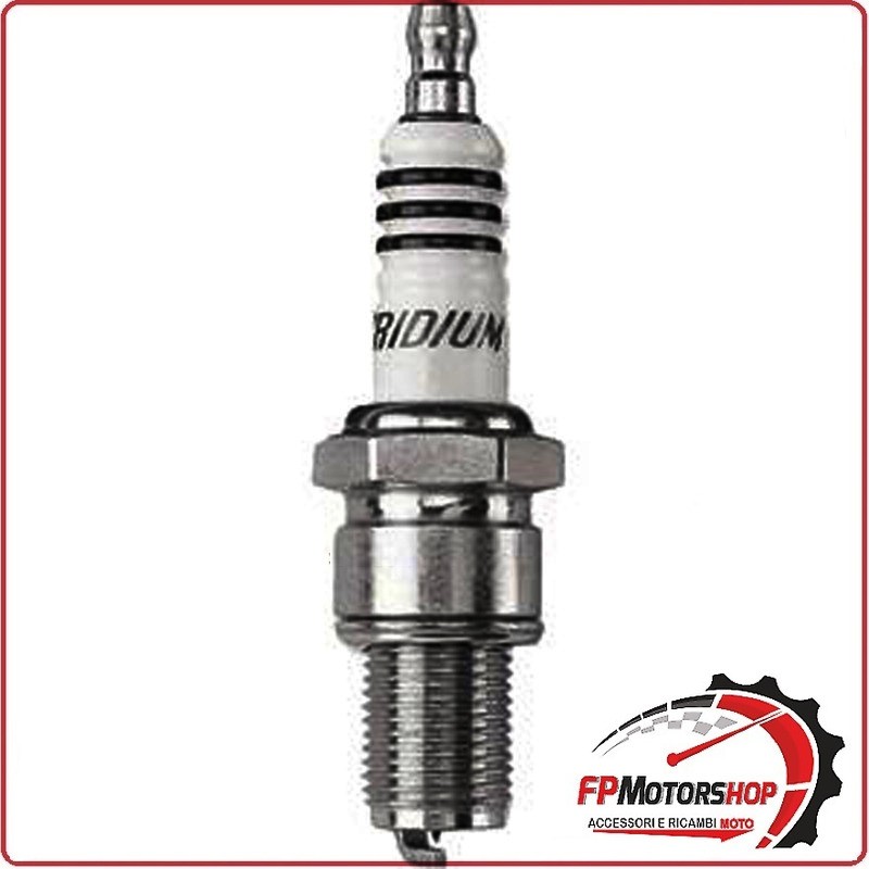 CANDELA ACCENSIONE NGK BR9ECMIX IRIDIUM PER MOTO APRILIA 250 RS  HONDA NSR KTM