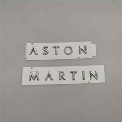 Aston Martin DBX & DBS Superleggera Script Badge Rear  Emblem(1PCS)