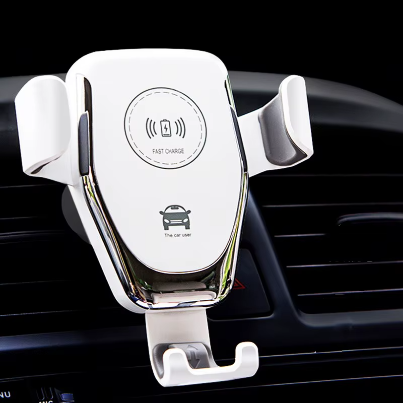 Wireless Auto Fast Charger Car Holder Gravity Mount Air Vent Phone Holder AUS