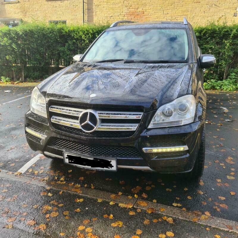 Мерседес gl350 cdi