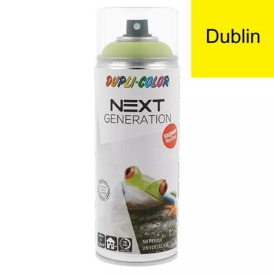 DUPLI-COLOR Sprühlack Next Dublin seidenmatt 400 ml