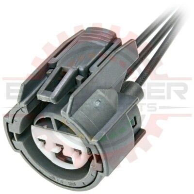 3 Way for HW Honda & Acura MAP & TPS Sensor Connector Pigtail