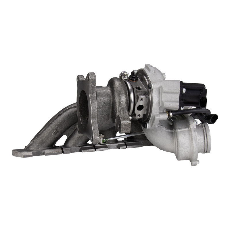Turbo for 06-08 VW Jetta/Passat/GTI Audi A3  07-09 Eos 2.0T (Engine Code BPY) - Picture 3 of 8