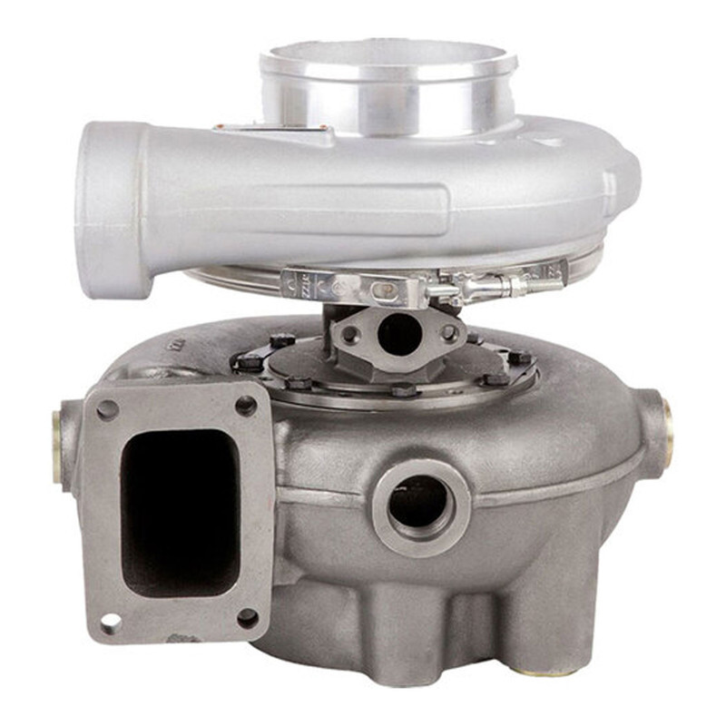 Turbo for 80-14 Cummins 14.0L KTA Engines OE 3596959  3594141 - Picture 5 of 8