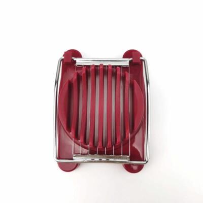 Kitchen Accessories Egg Slicer Chopper Stainless Steel Fruit Salad Cutter Egg to