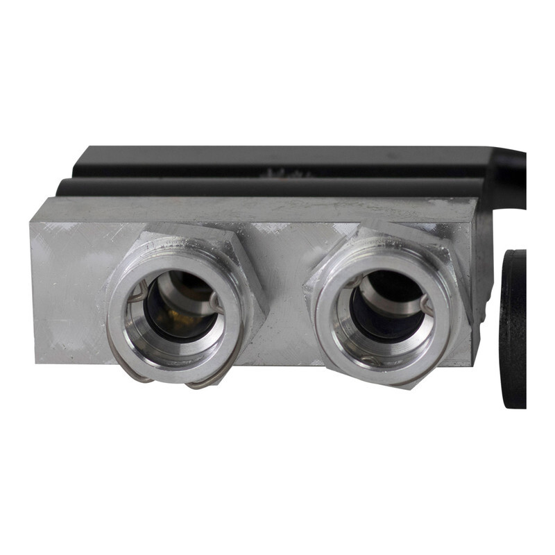 New Transmission Oil Cooler for 14-18 Jeep Cherokee 4CY/2.4L/6CY/3.2L - Picture 4 of 7