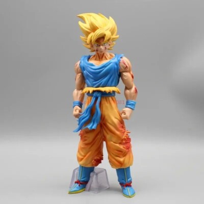 Goku 24cm Dragon Ball Anime Action Figure Super Saiyan