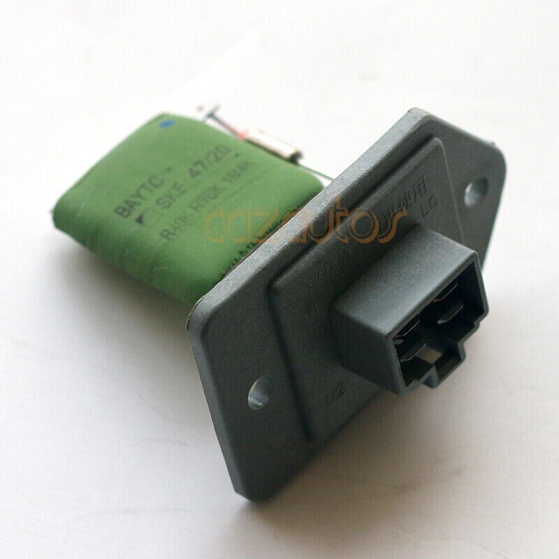 HEATER BLOWER MOTOR FAN RESISTOR ORIGINAL FOR GREAT WALL STEED 2012-2017