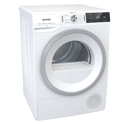 Gorenje DA 83 IL/I  A+++ 8 kg Invertermotor Glastuer Display
