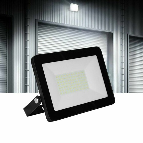 10-100W LED Fluter Spotbeleuchtung IP65 Wasserdicht Warm oder Kaltweiss Strahler