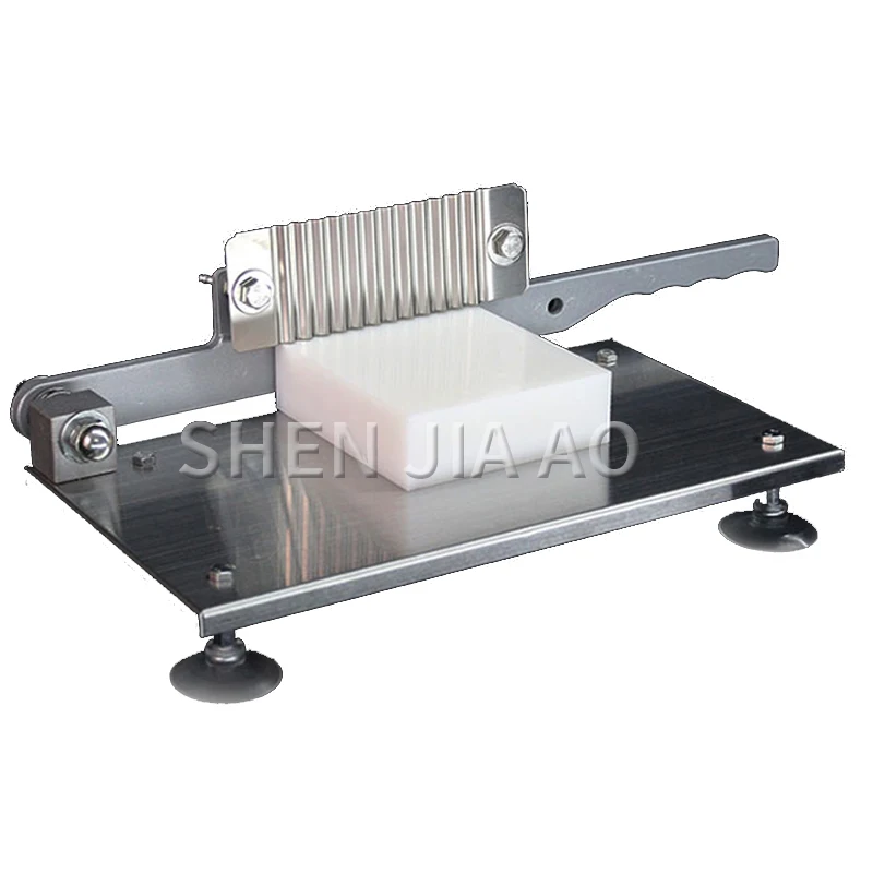 Manual Wave Spike Potato Machine Stainless Steel Cutting French Strip Cutters Ar
