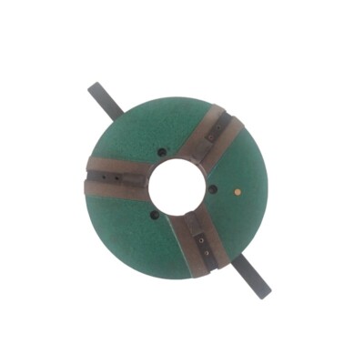 Three-jaw Self-Centering Welding Positioner Table Chuck New
