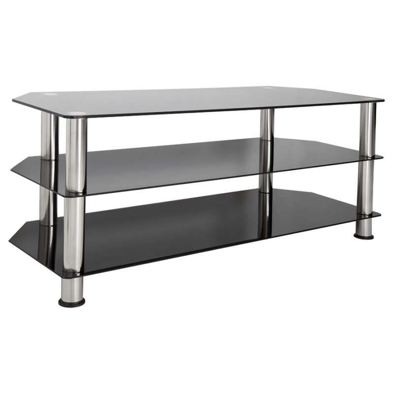 For 55" Screen Size Console Table Storage Us