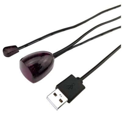 USB Adapter Infrared IR Remote Extender Repeater Receiver Transmitter6129