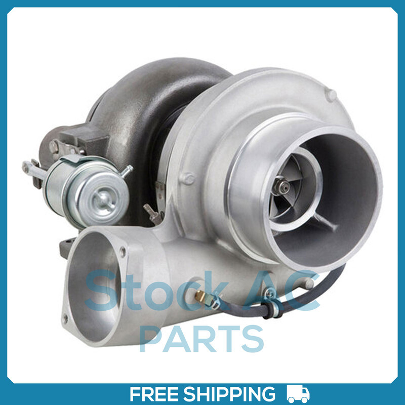 Turbo for 94-98 Caterpillar Cat 3406E Eng OE 470136-0001 174250 0R96990 124-3759 - Picture 1 of 8
