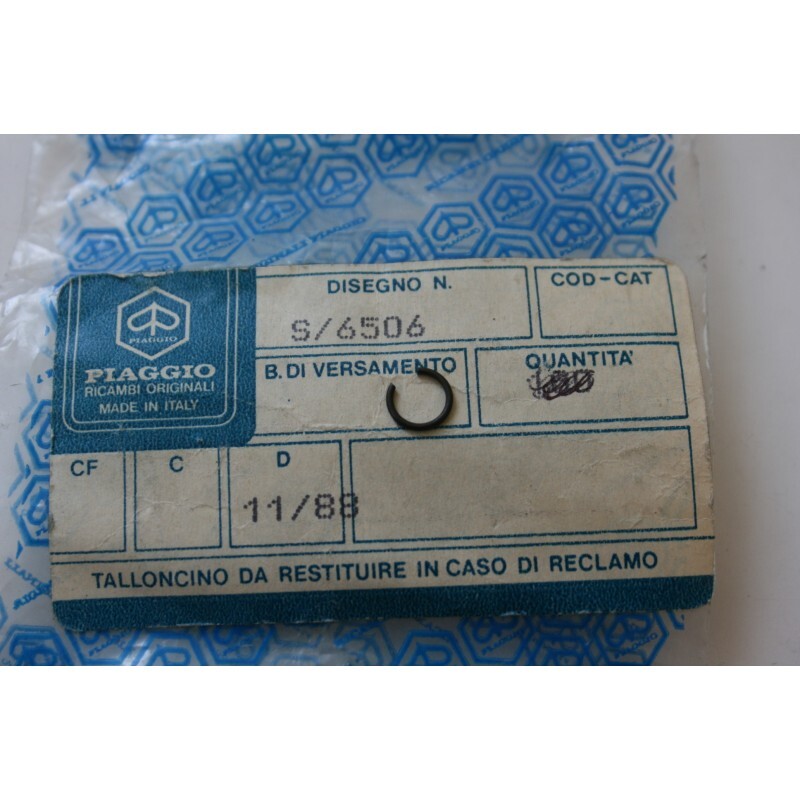 Anneau Excentrique Support Interrupteur Ring Piaggio Ape Mp 500 550 600 601