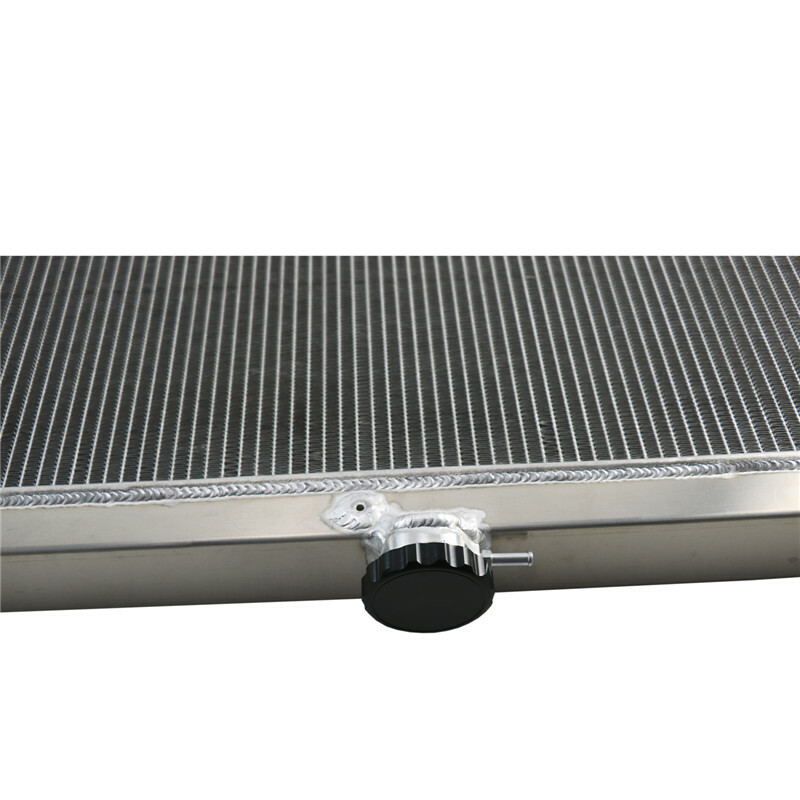 3 ROW Radiator For Nissan Patrol GU Y61 TD42 2.8/3.0L 4.2L Diesel ZD30