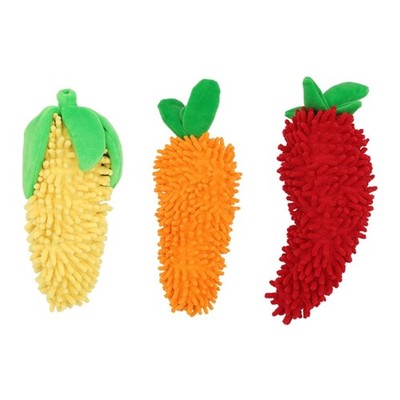 Cute Dogs Squeaky Toy for Aggressive Chewer Dogs Squeaky Toy for Stresses Relief