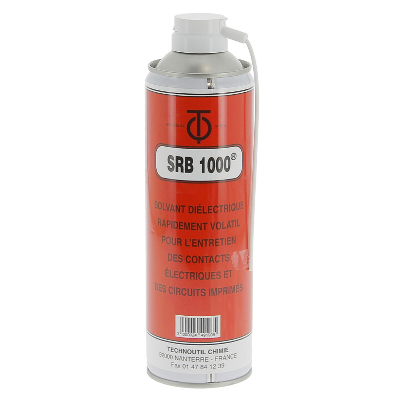 Nettoyant DiéLectrique 