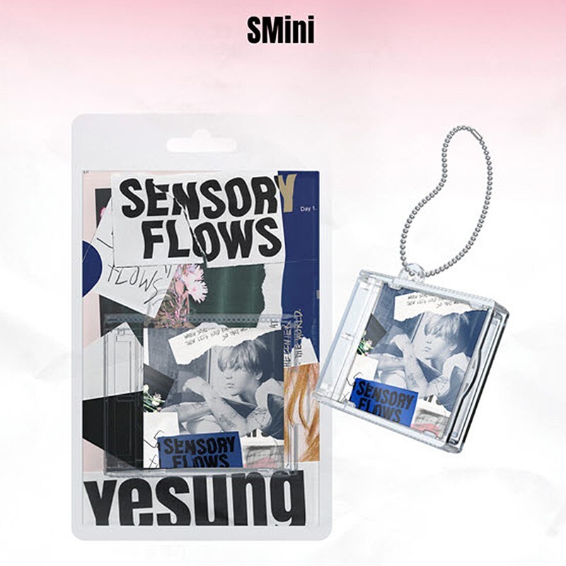 Super Junior イェソン トレカ コンプ Sensory Flows Super Junior イェソン トレカ コンプ Sensory Flows Super