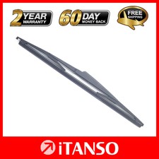 Rear Windshield Wiper Blade Fit For PERODUA MYVI 2006-2014 