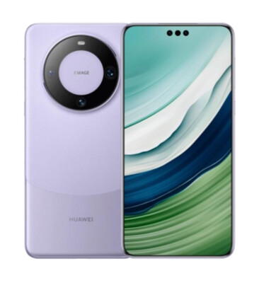 Huawei Mate 60 Pro LTPO OLED 256/512GB/1TB 50MP Kirin9000S 5000mAh 4G+ Mobile