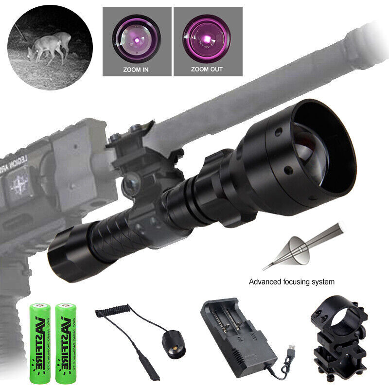 Zoom Hunting