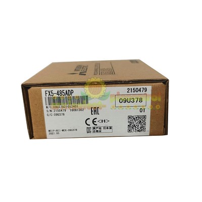 1PC NEW Mitsubishi FX5-485ADP FX5-485-ADP
