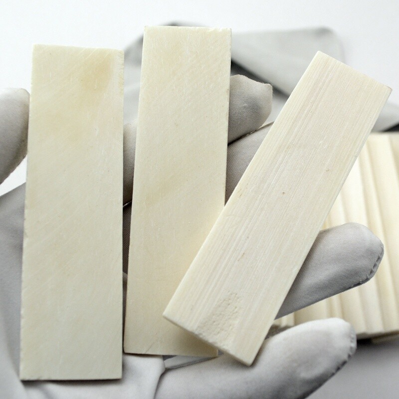 2pcs-diy-buffalo-bone-sheet-engraving-bovine-bone-knife-handle-material-craft