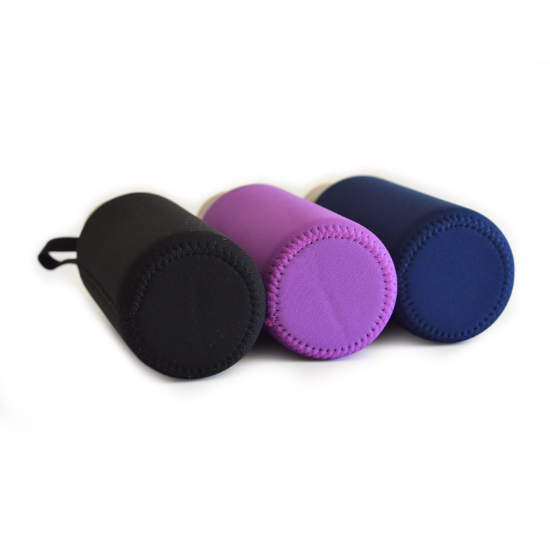 Sport Water Bottle Cover Neoprene Insulated Sleeve Bag Case 