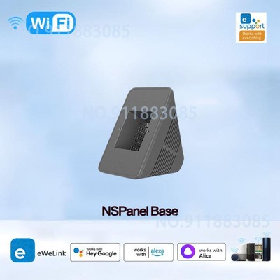 SONOFF NSPanel Pro Smart Home Control Panel Smart Thermostst Power Consumption D