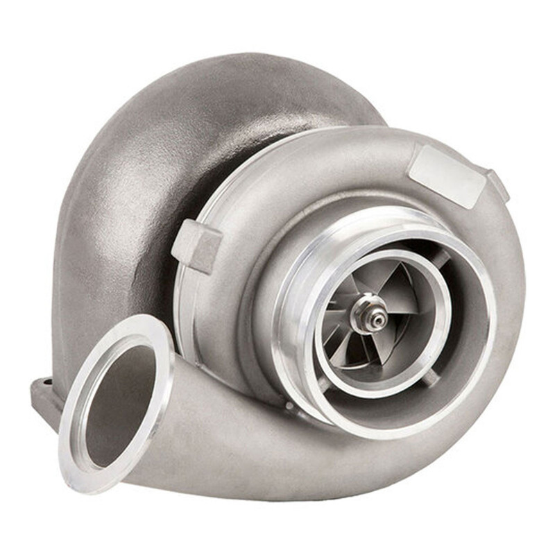 Turbo for 01-04 Detroit Diesel Series 60 Models 12.7L - Picture 5 of 8