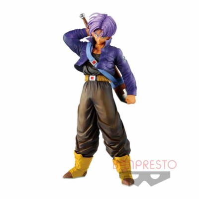 DRAGONBALL LEGENDS COLLAB／TRUNKS／トランクス Banpresto Dragon ball Z Legends Collab Trunks Figure Japan F