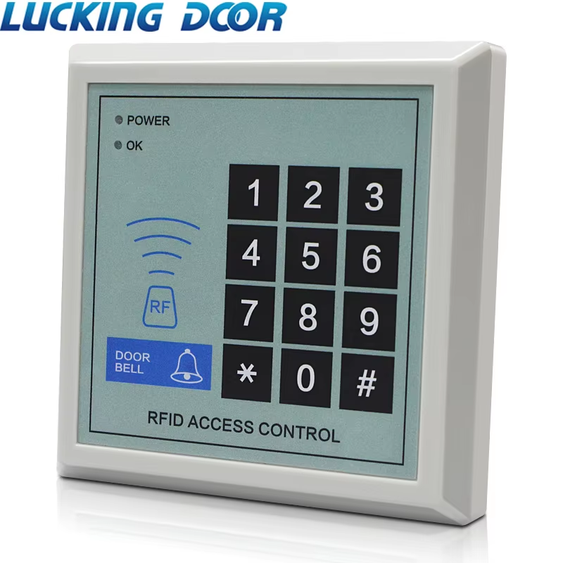 Standalone RFID Access Control System Device Security Protection 125Khz 1000user
