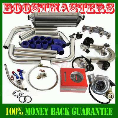 WT3/T4 Turbo Kit VW For Jetta Golf passat Beetle Cabrio MK2 MK3 MK4 2.0L 8V SOHC