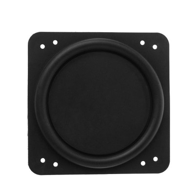 uxcell 77mm x 152mm Speaker Port Tube Subwoofer Bass Reflex Tube Bass Woofer Box 2pcs