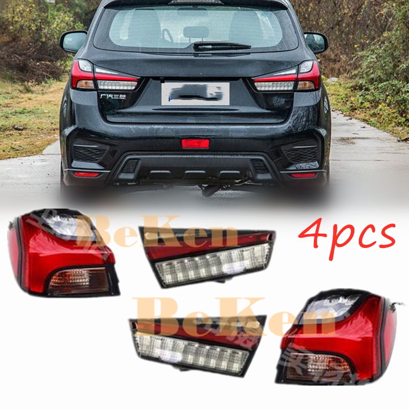 For Mitsubishi Outlander Sport ASX 20112021 Rear Tail taillight Signal