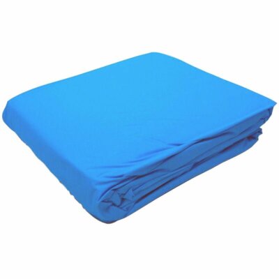 Ersatzauskleidung für Pool 4,50 m x 1,20 m Stärke 0,5 mm Poolfolie Schwimmbad