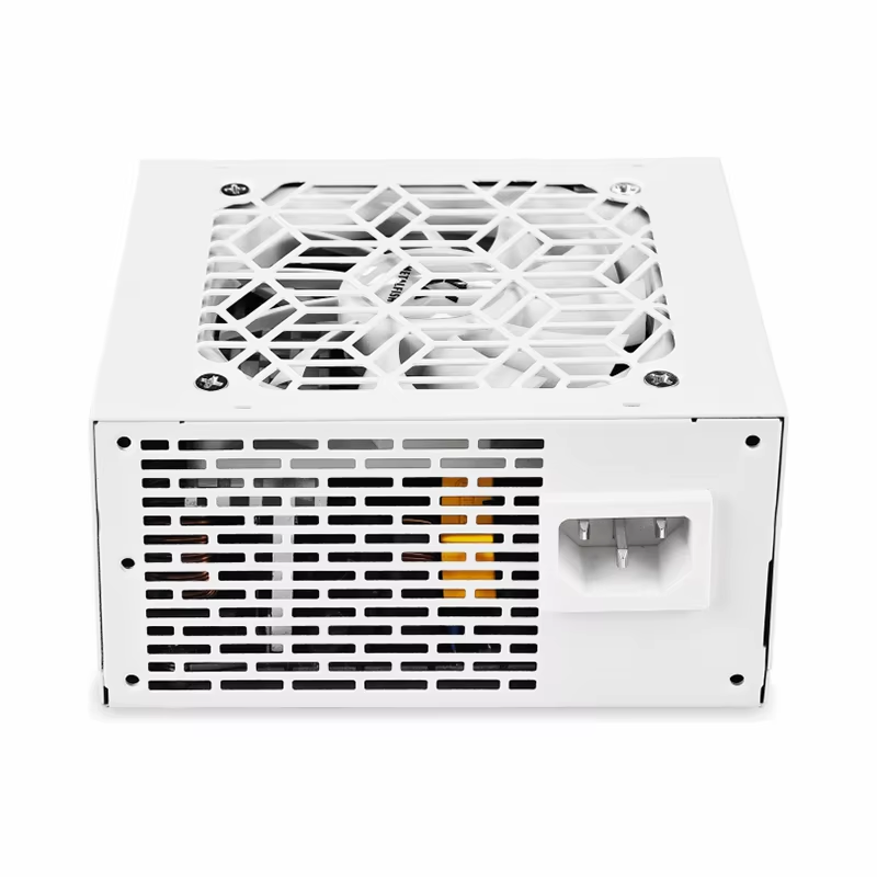 Full-Modular SFX-500W 600W PSU 80Plus Bronze White Power Supply For Mini ITX Cha