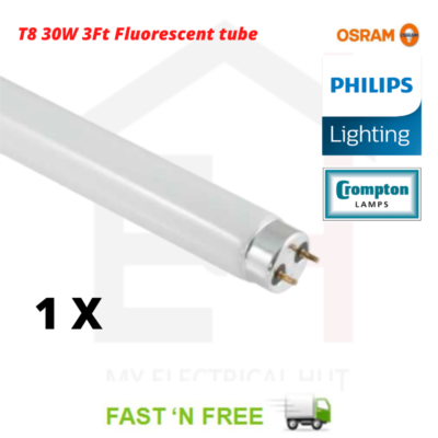 T8 30w 2024 fluorescent tube